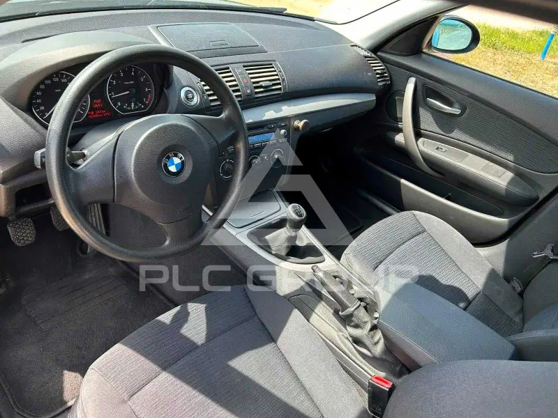 2007 BMW 120