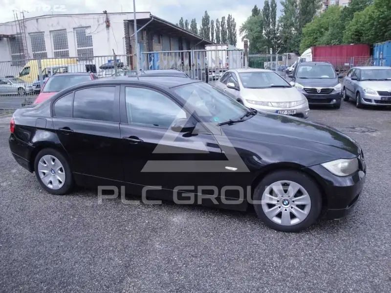2007 BMW 120