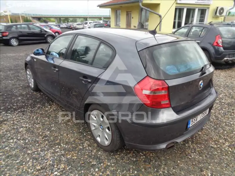 2007 BMW 120