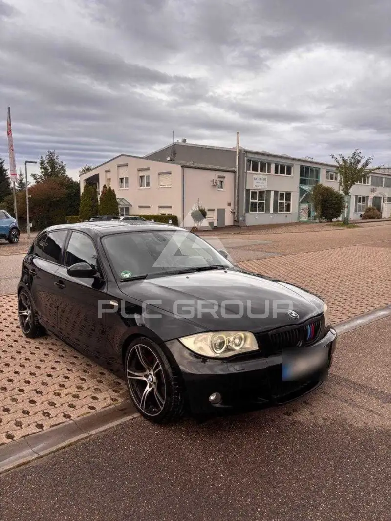 2007 BMW 120