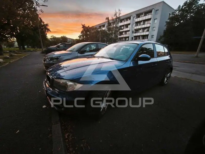 2007 BMW 120