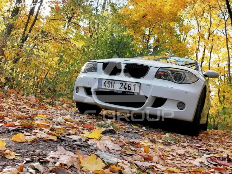 2007 BMW 120