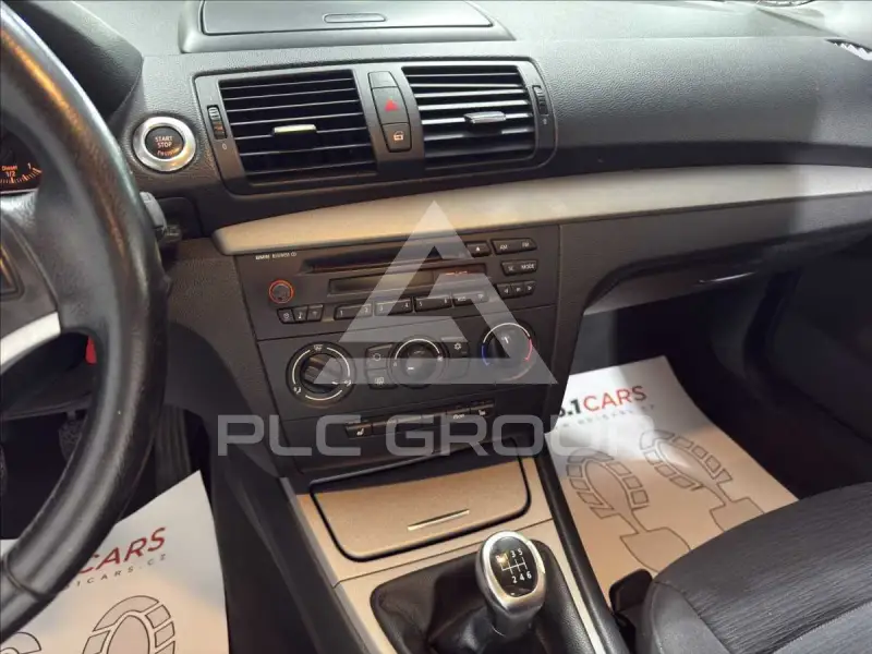 2007 BMW 120
