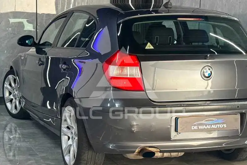 2007 BMW 120