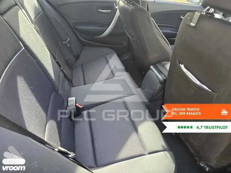 2007 BMW 120