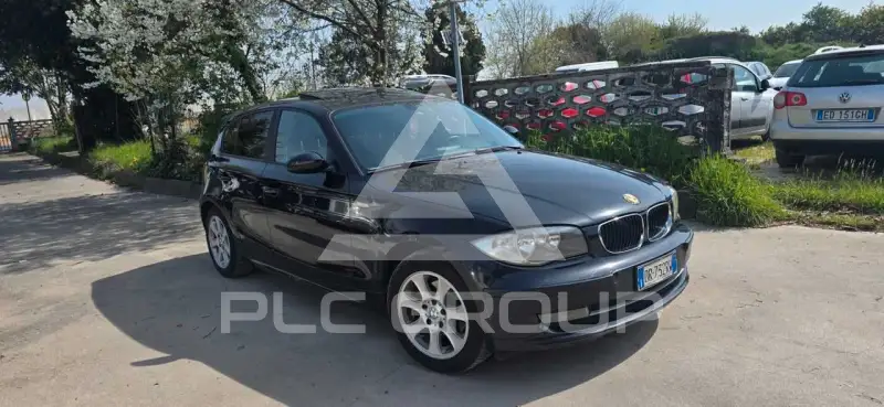 2007 BMW 120