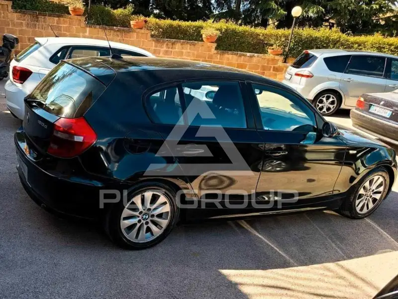 2007 BMW 120