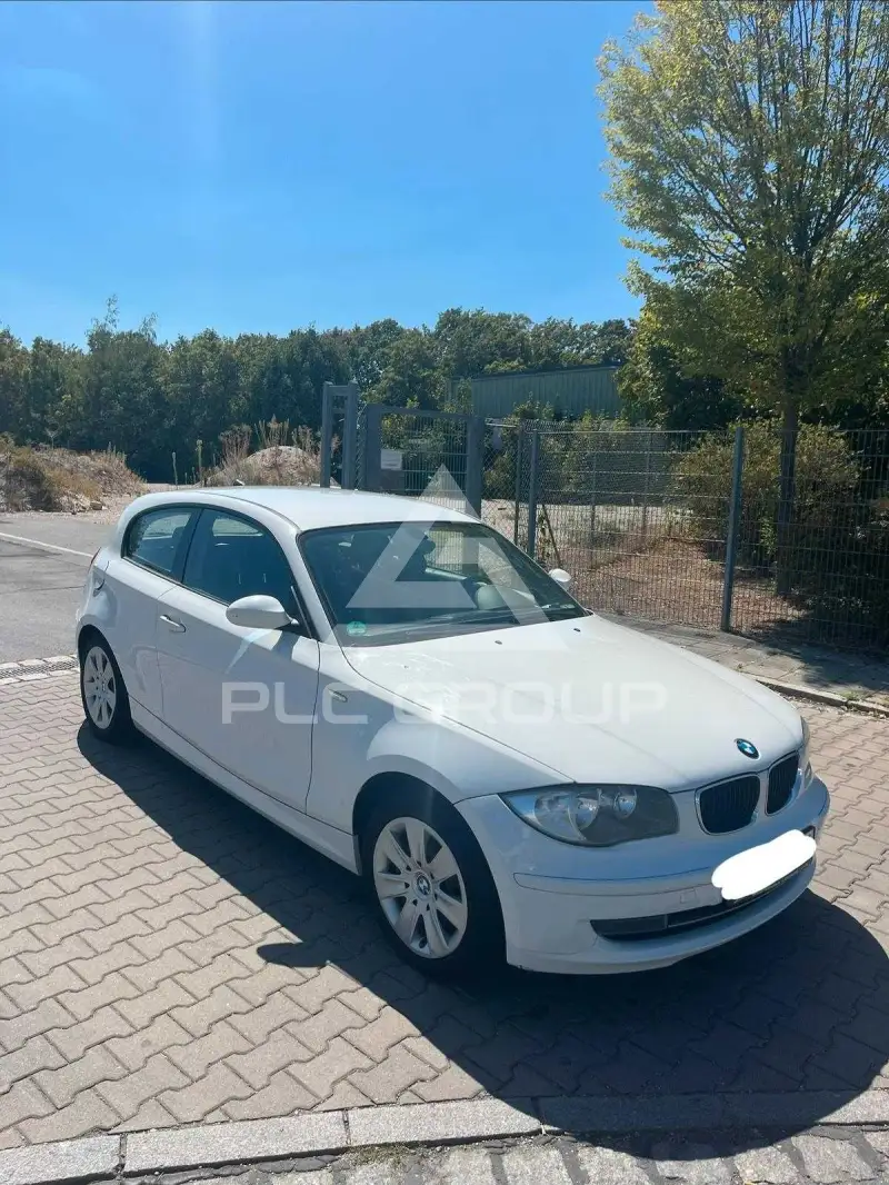 2007 BMW 120