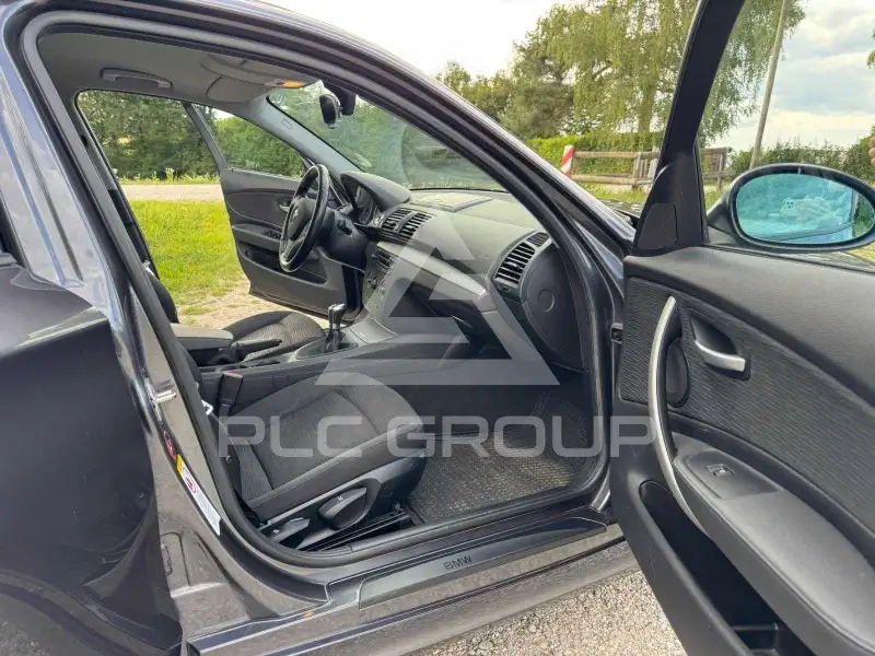 2007 BMW 120