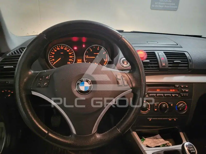 2007 BMW 120