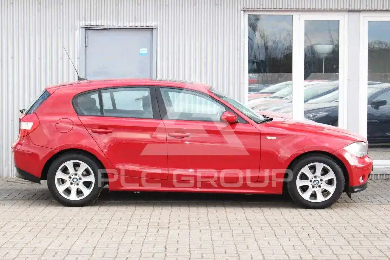 2007 BMW 120