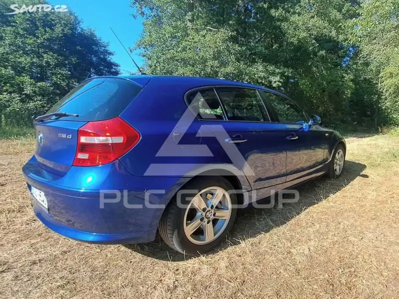2007 BMW 120
