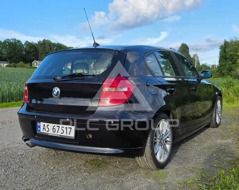 2007 BMW 120