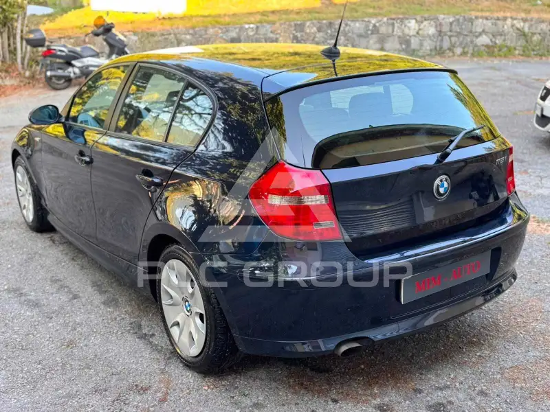 2007 BMW 120