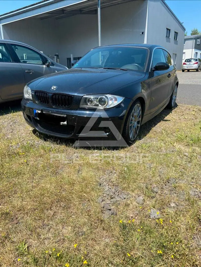 2007 BMW 120