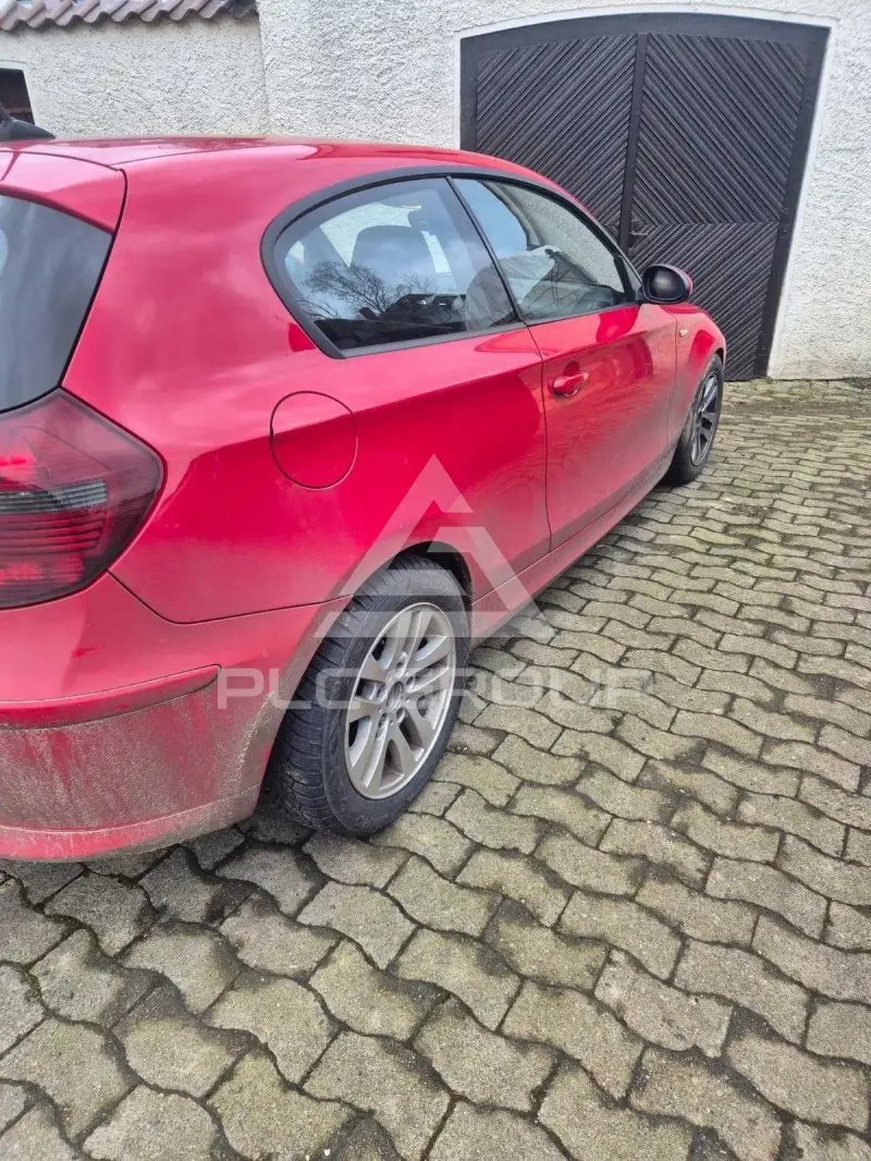 2007 BMW 120