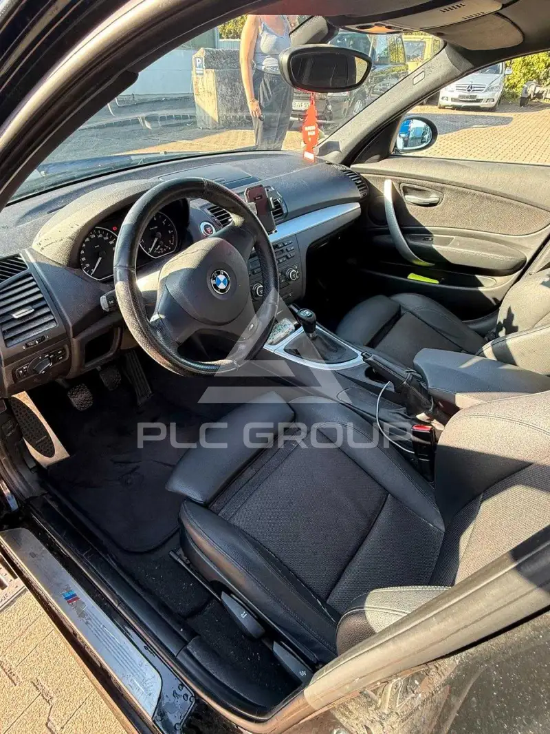 2007 BMW 120