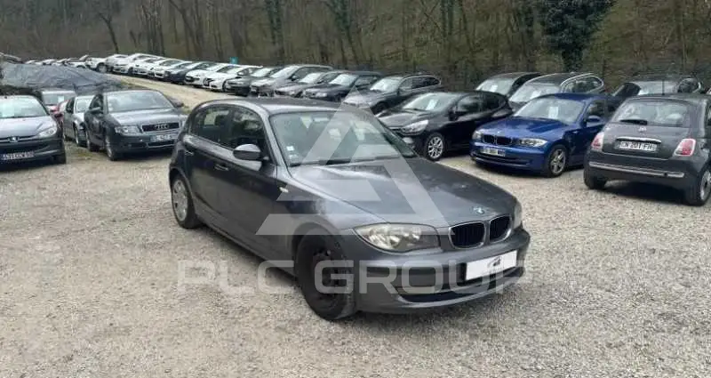 2007 BMW 120