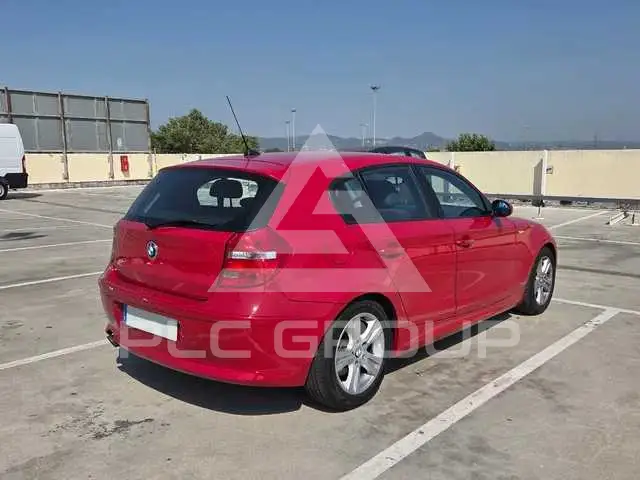 2007 BMW 120