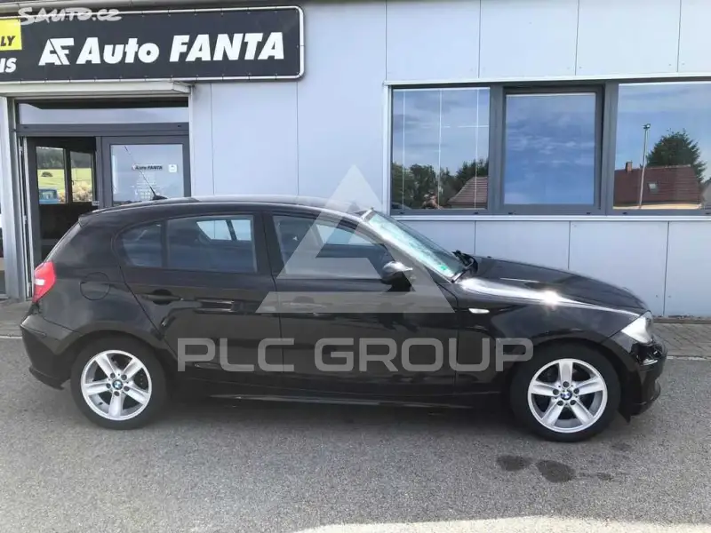 2007 BMW 120
