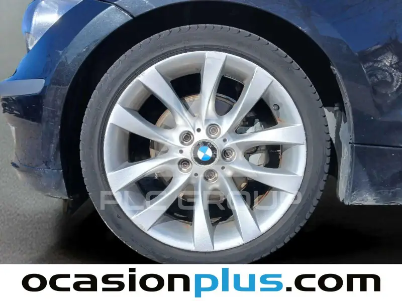 2007 BMW 120