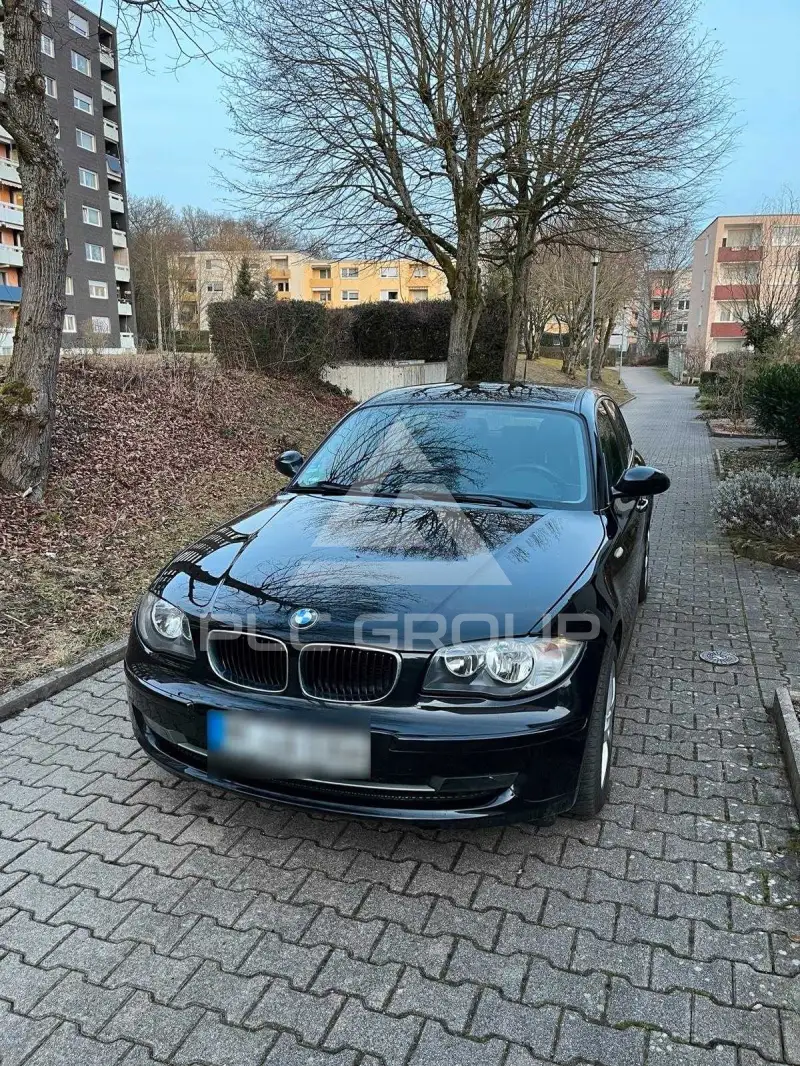 2007 BMW 120