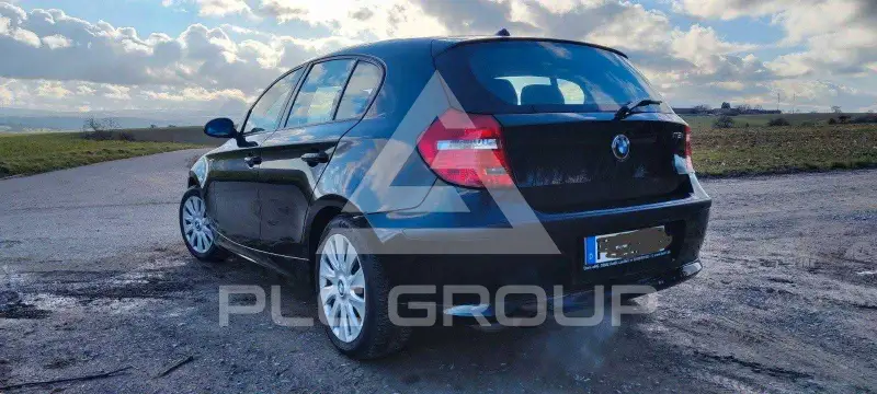 2007 BMW 120