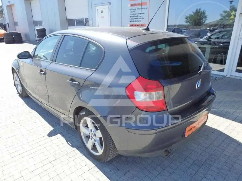 2007 BMW 120