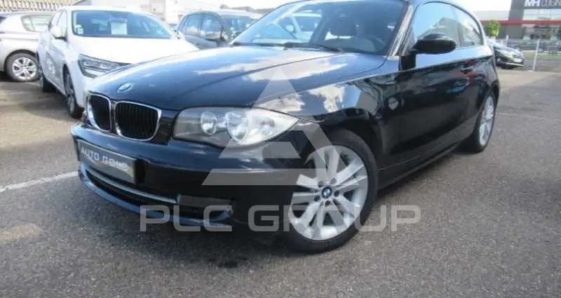 2007 BMW 120