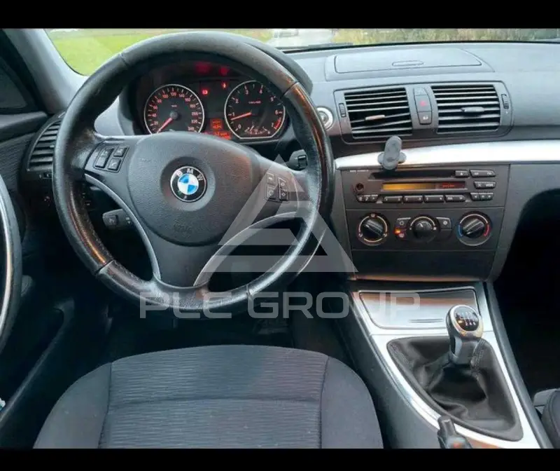 2007 BMW 120