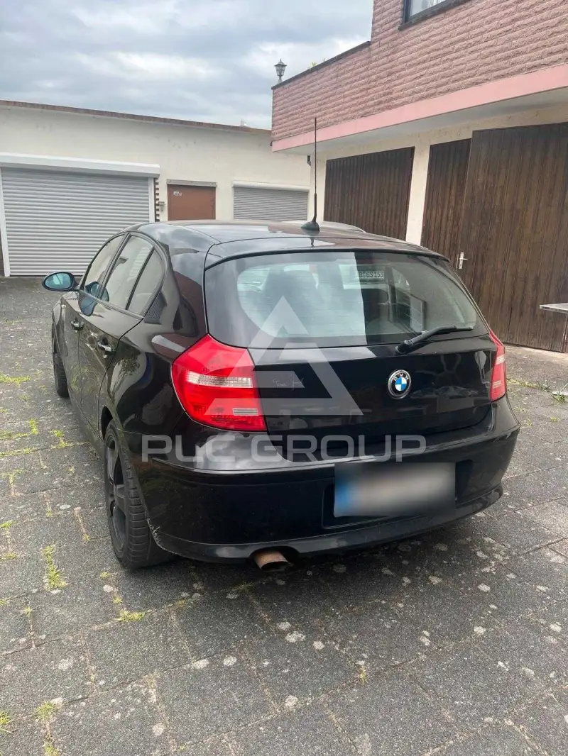 2007 BMW 120