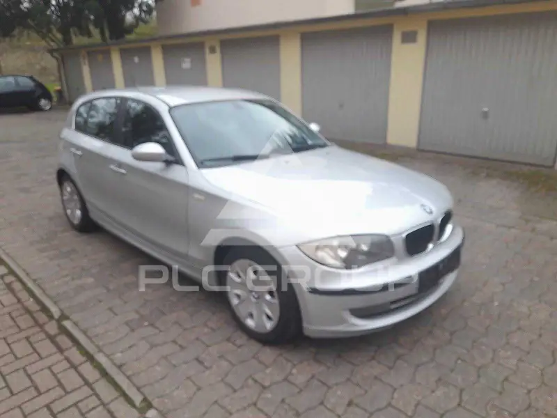 2007 BMW 120