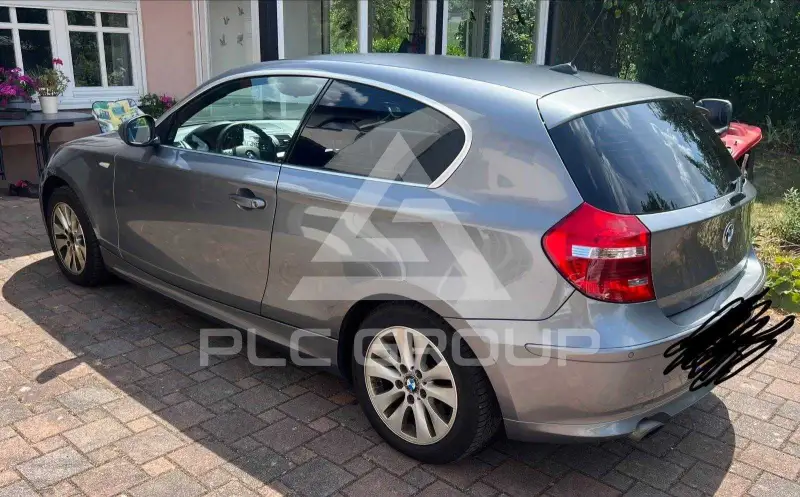 2007 BMW 120