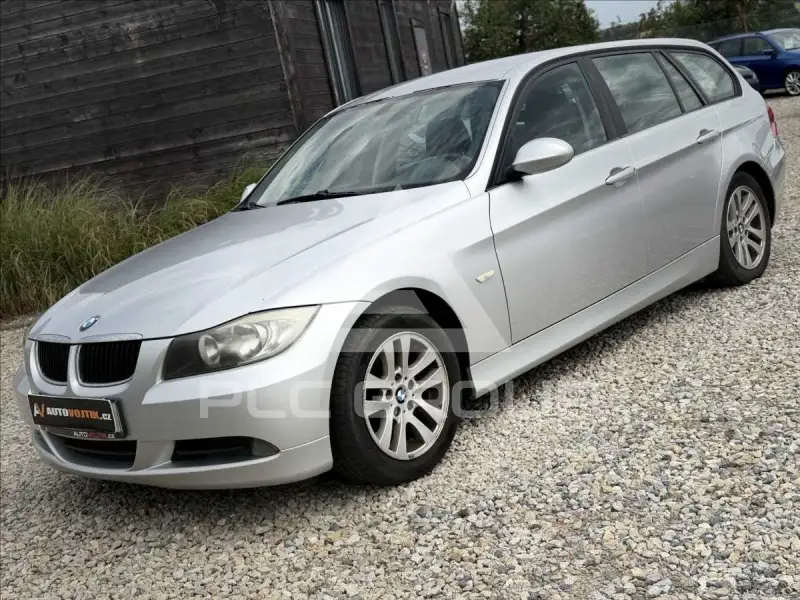 2007 BMW 120