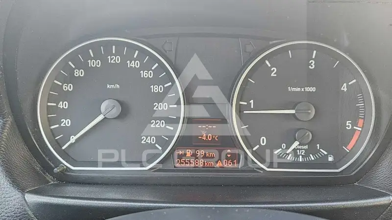 2007 BMW 120