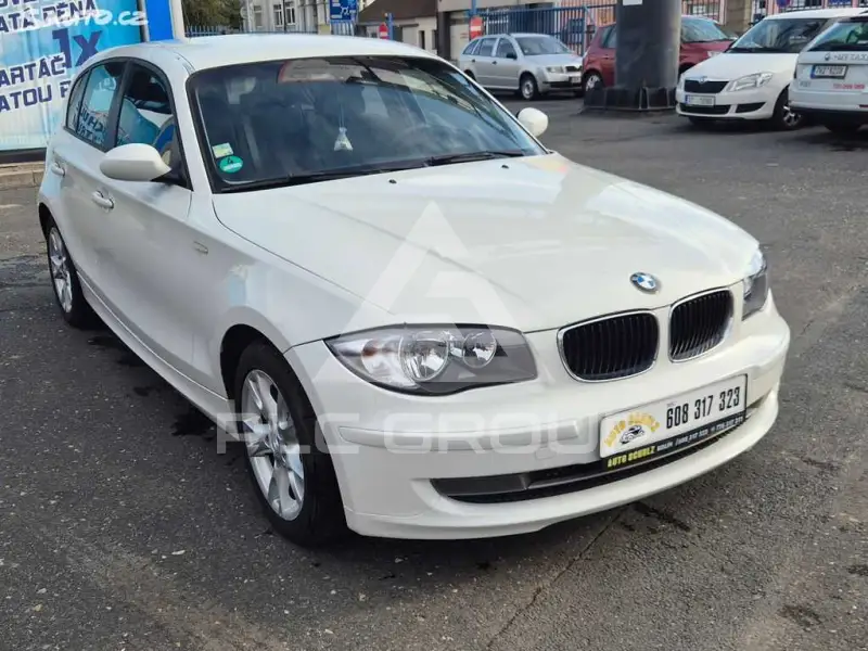 2007 BMW 120