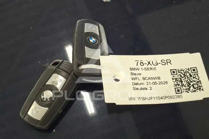 2007 BMW 120