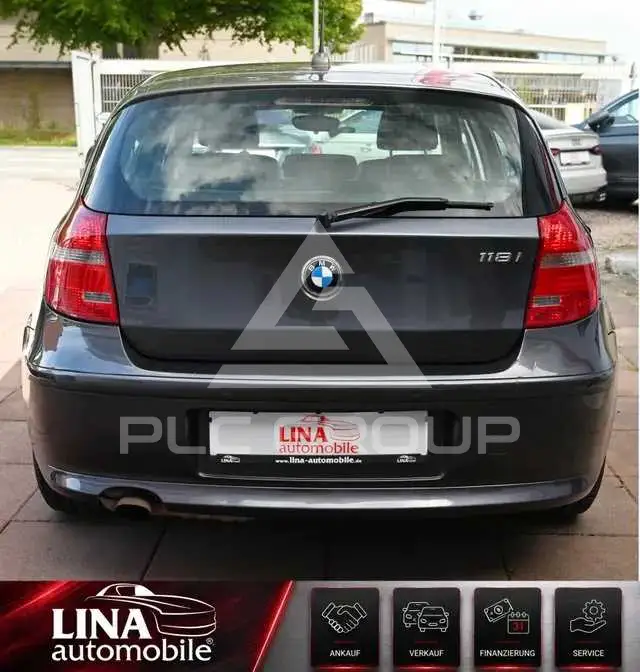 2007 BMW 120