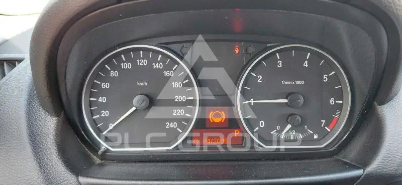 2007 BMW 120