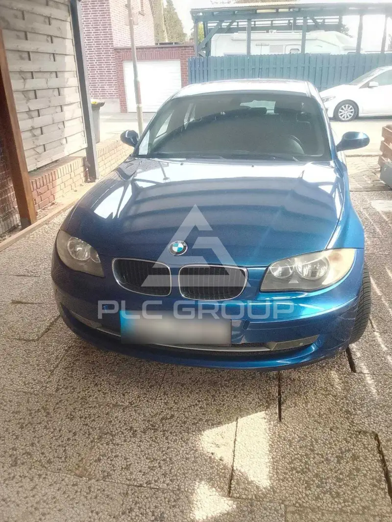 2007 BMW 120