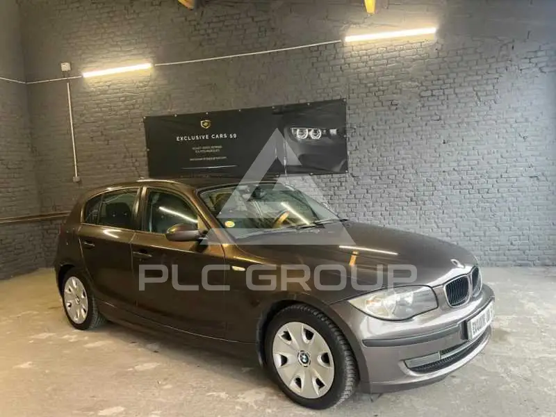 2007 BMW 120