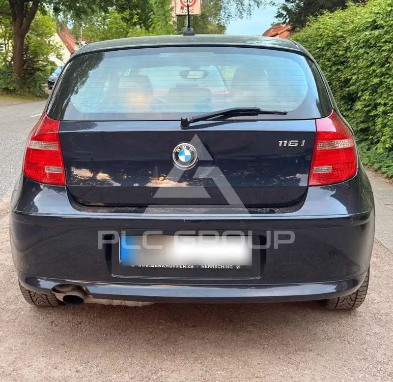 2007 BMW 120