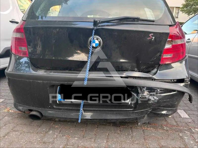 2007 BMW 120