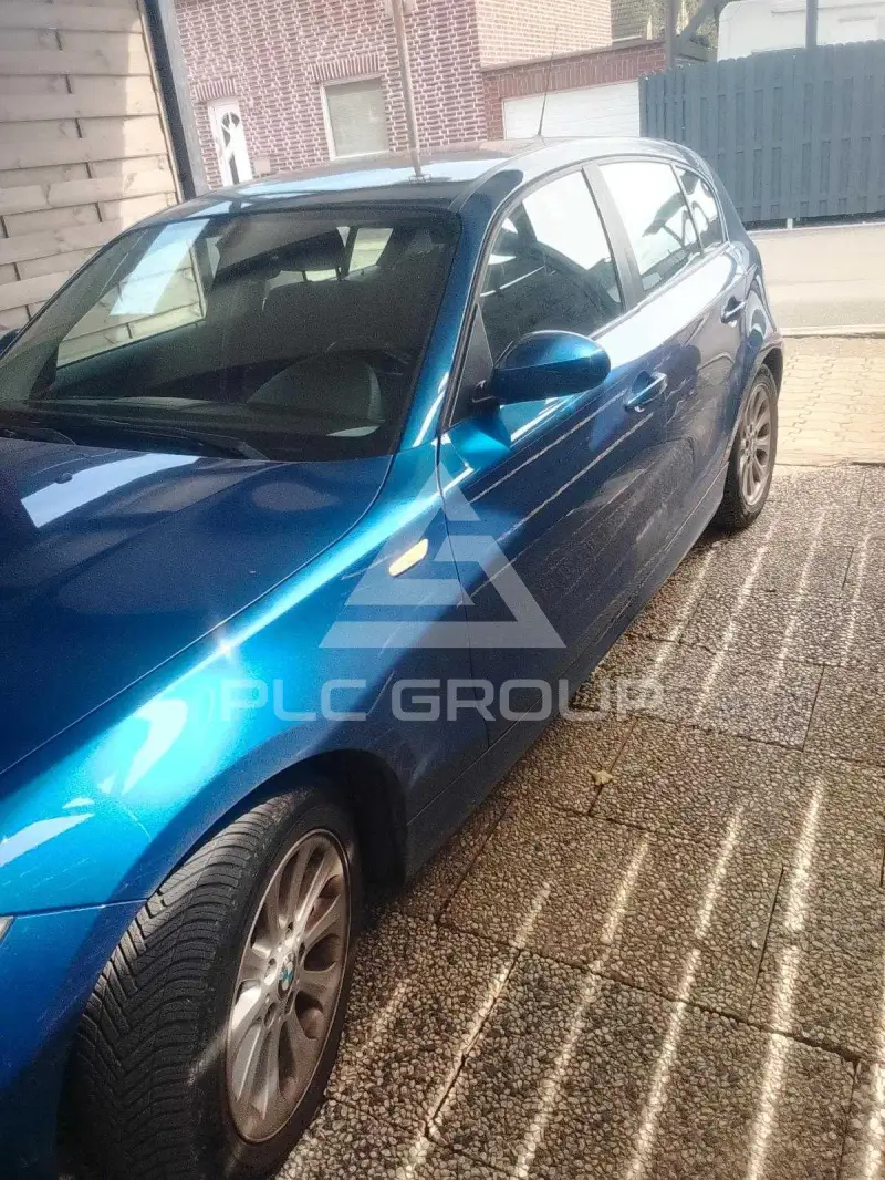 2007 BMW 120