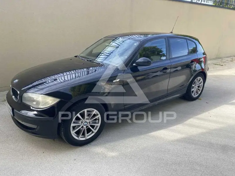 2007 BMW 120
