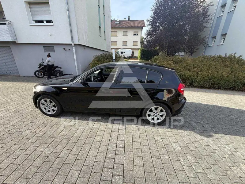 2007 BMW 120