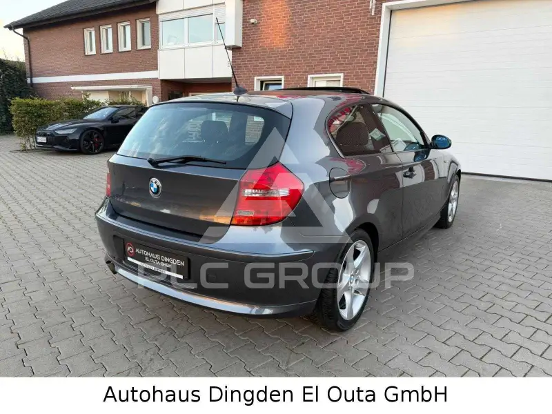 2007 BMW 120
