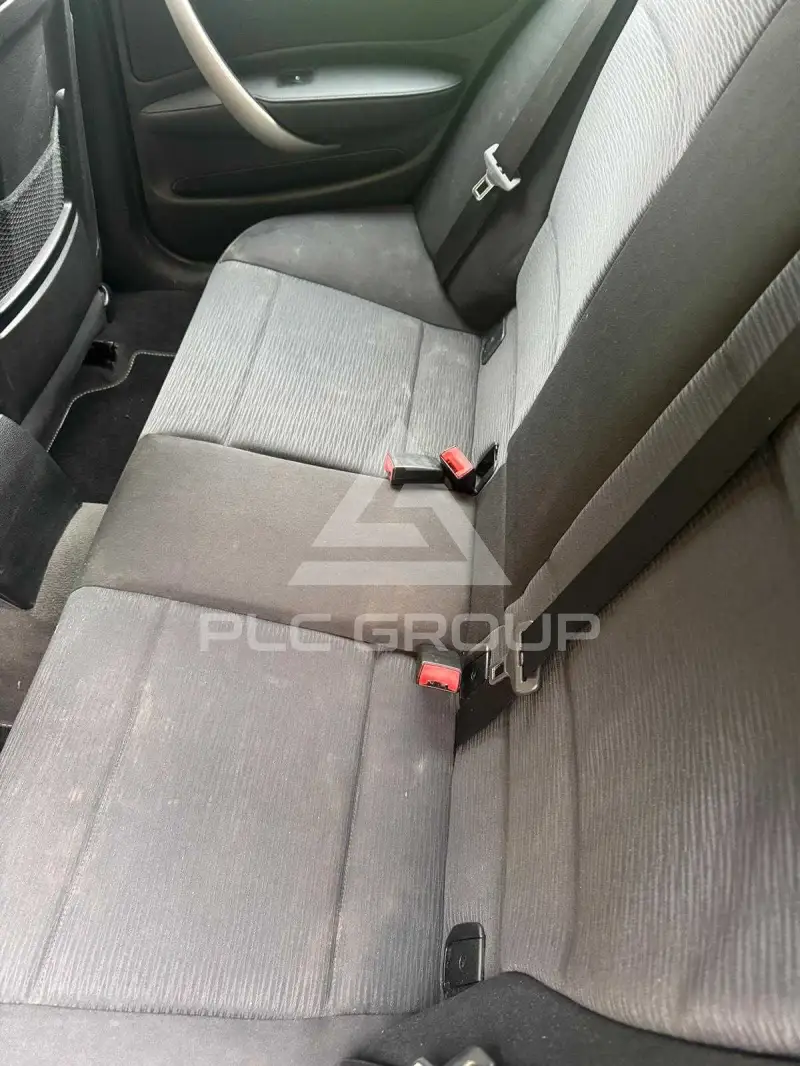 2007 BMW 120