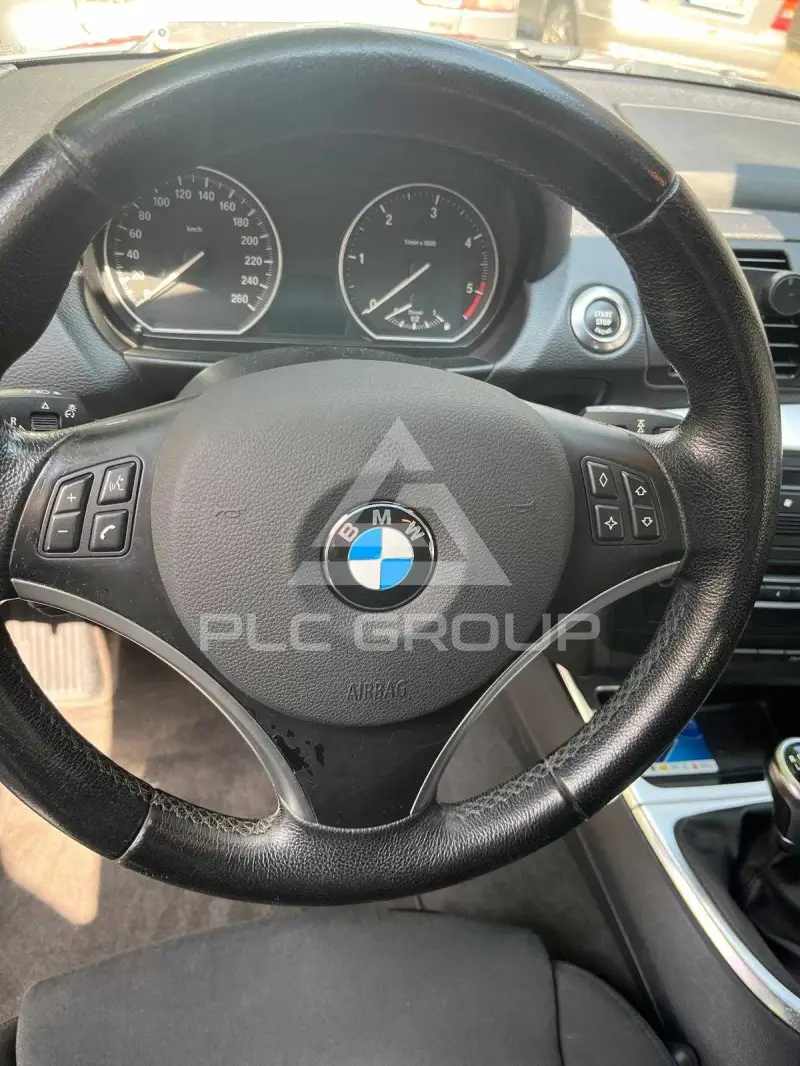 2007 BMW 120