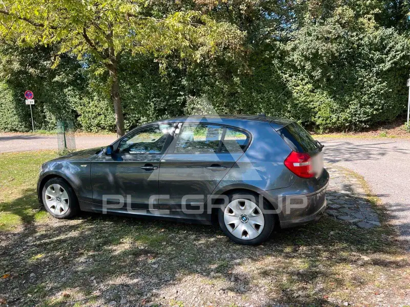2007 BMW 120